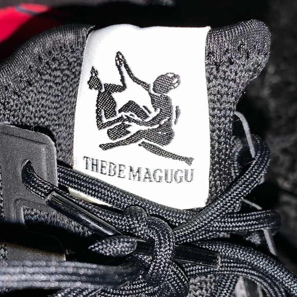 Adidas Thebe Magugu NMD R1 - Picture 2 of 7